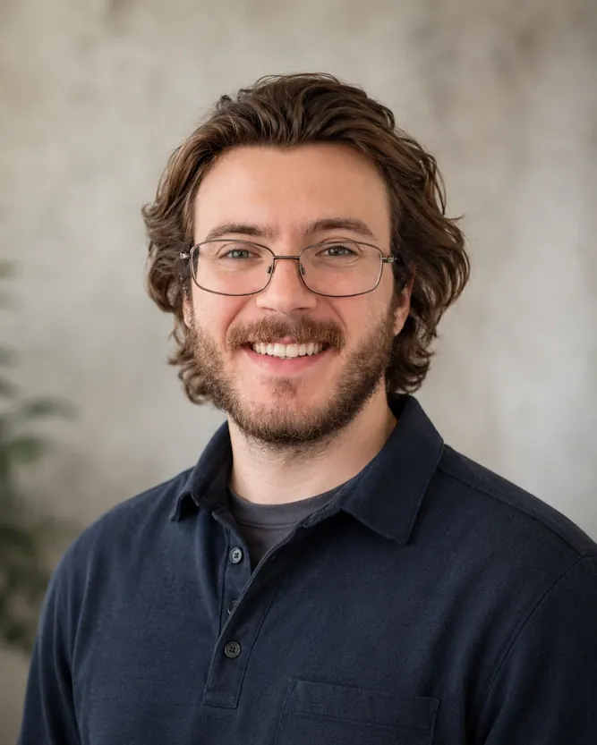Daniel Matthews, website designer and SEO strategist